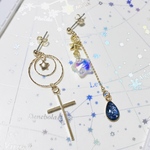 星に祈りをー。