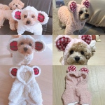もこもこパーカー🐭あずきママ様専用
