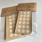 強力！貼るピアス用粘着シール