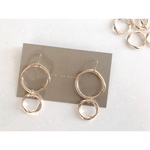 gold two rings