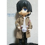 オビツ11サイズ用 ミニポシェット うさぎさん