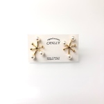 パールリーフピアス