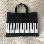 ピアノ　レッスンバッグ