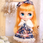 夜空に集う願い事☆ブライス☆クリスマス☆sweetest love☆