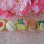 パンのバレッタ♡パン♪パン♪パン♪10cmG
