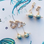星空の宝物(ピアス.イヤリング)