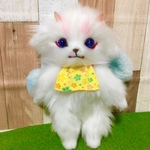 チワモンちゃん ぬいぐるみ 犬 幻獣 テディベア 