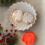 うさぎぬいぐるみ型