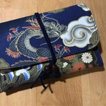仕切り付き御朱印帳ケース 