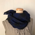 ウールのサラッとストール