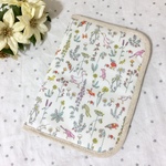 🌸リバティ セオ（パステル）のお薬手帳ケース🌼