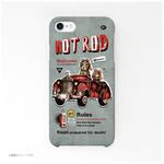 Originalスマホケース「HOT ROD」