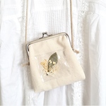 dryflower pochette (natural)