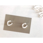 small mat silver pierce