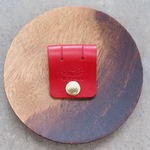 Wärmeコードホルダー（レッド）