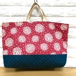 レッスンバッグ 大きめのサイズ