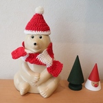 サンタしろくまくん🌲*