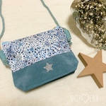 キッズポシェット♡リバティ★アデラジャ