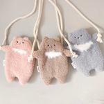 ワグマベビーのぶらんこポシェット