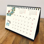 【12/16～発送】2020年卓上カレンダー