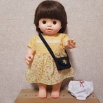 ぽぽちゃん 服 お出かけセット
