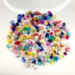 B級品200粒 かすみ草 ドライフラワー 