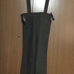 サロペットパンツ