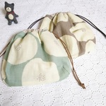 ⭐️再販⭐️ふんわり♪あんぱん ガーゼきんちゃく 