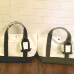 【再販3】キャンバスミニートートミニミニバッグ付き