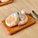 ミニチュア ふわふわパンケーキ②