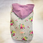 犬服　袖無しパーカー　Mサイズ【完成品】