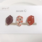 【イヤリング】気分でつけかえ♪ 3点セット