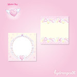 【Angelic sweets-sweets-】メモ紙セット