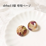 drbu11様 専用ページ