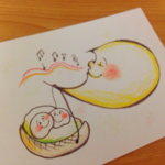 双子赤ちゃん