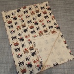 40×60cm ランチョンマット わんちゃん