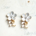 Meta Flower  4pcs