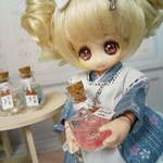 【通販】和風アリスドレス