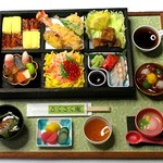 ◇◆受注製作◆◇『 ~会席弁当~♪』（ミニチュアフード）