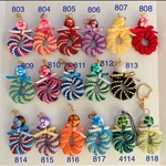 《新作3》✤✤カラフル☻リボンレイ  mini SW☻1個  330円～✤✤