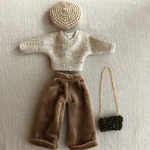 リカちゃんの服（4点セット②）