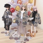 ノーカラークラシカルコート🧥