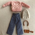 リカちゃんの服（4点セット③)