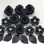 樹脂粘土☆薔薇☆パーツ☆61