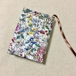 再販【送料無料】リバティブックカバー⭐︎文庫本用