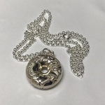 純銀ペンダントネックレス