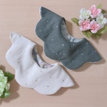 【送料無料】お得な2枚セット♡ハンドメイド 360° もくもく スタイ 