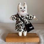 パール大好き猫