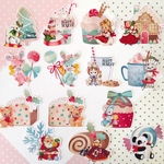 ♡ タグメモセット  クリスマス ♡