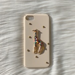 iphoneケース  キリン ゴールド  iphone7 iphone8 iphone6s スマホケース